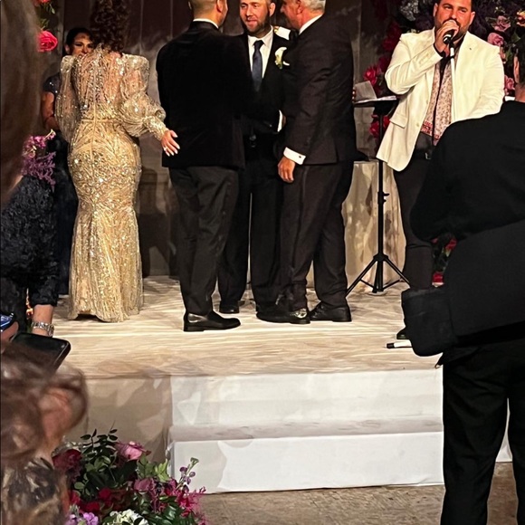 Evening gown - Picture 4 of 17